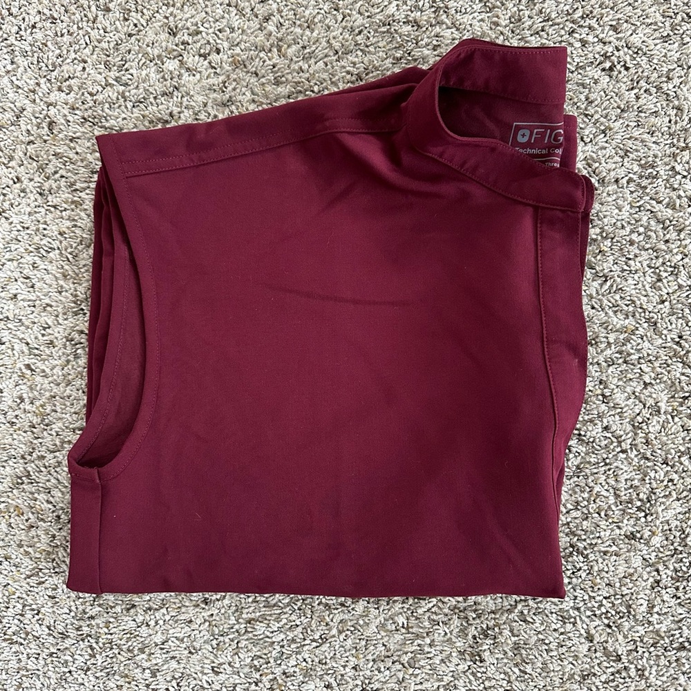 Figs Rafaela Oversized Scrub Top